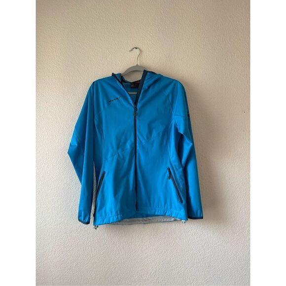 NWT Mammut Lemah Hoody Midweight Softshell Jacket - Picture 1 of 9